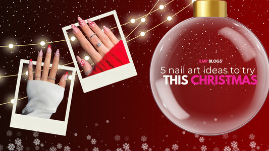5 nail art ideas to try this Christmas