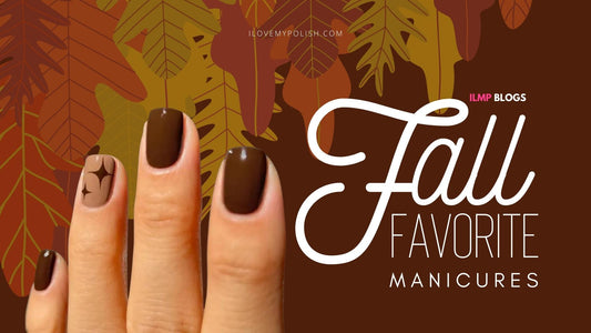 Fall Manicure