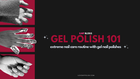 Everything About Gel Polishes