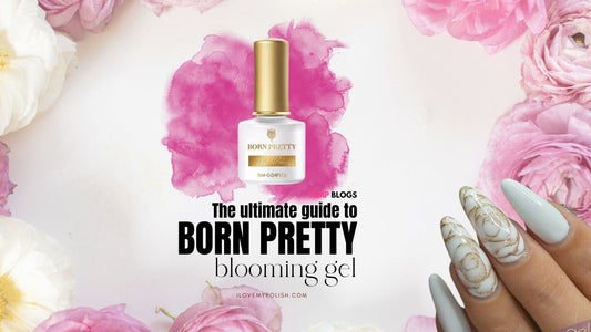 Blooming Gel Nails: The Ultimate Guide to Beautiful Floral Nail Art
