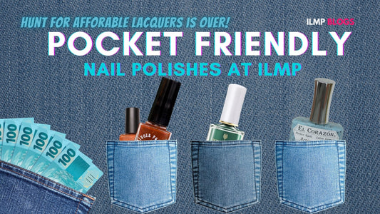 Budget-Friendly Nail Polishes: Big Sparkle, Small Price Tag