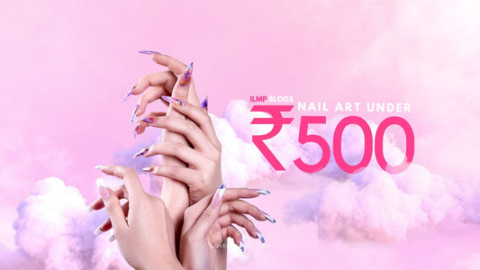 Easy Nail Art Under 500