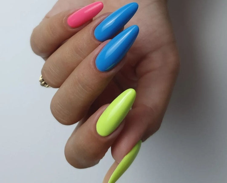 Nail Polish - Solid Color