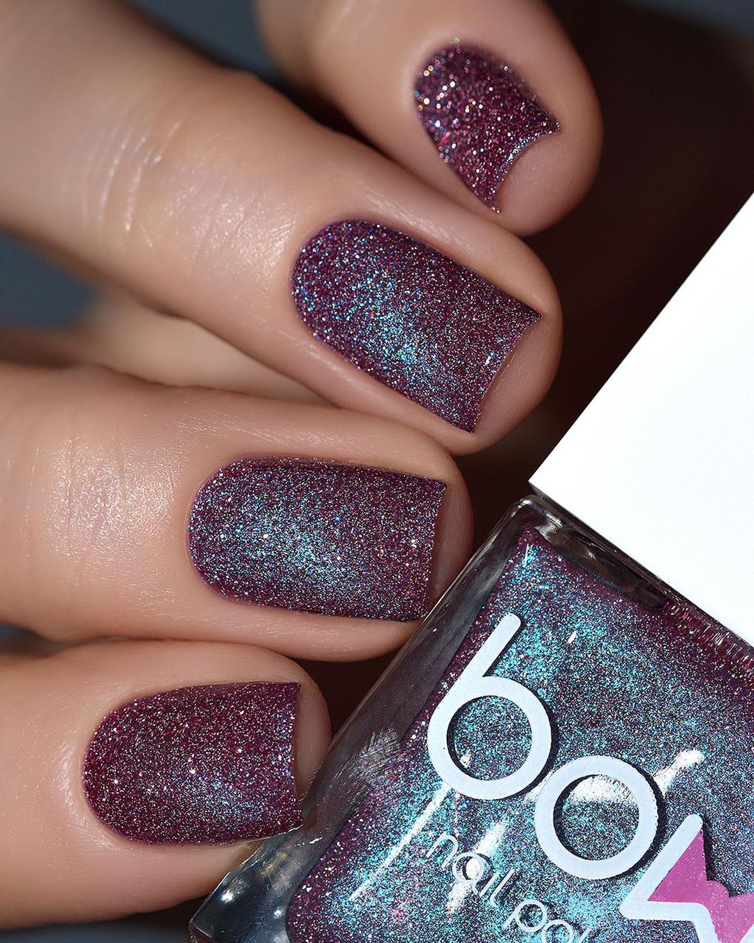 Bow Nail Polish - Antidote I Love My Polish