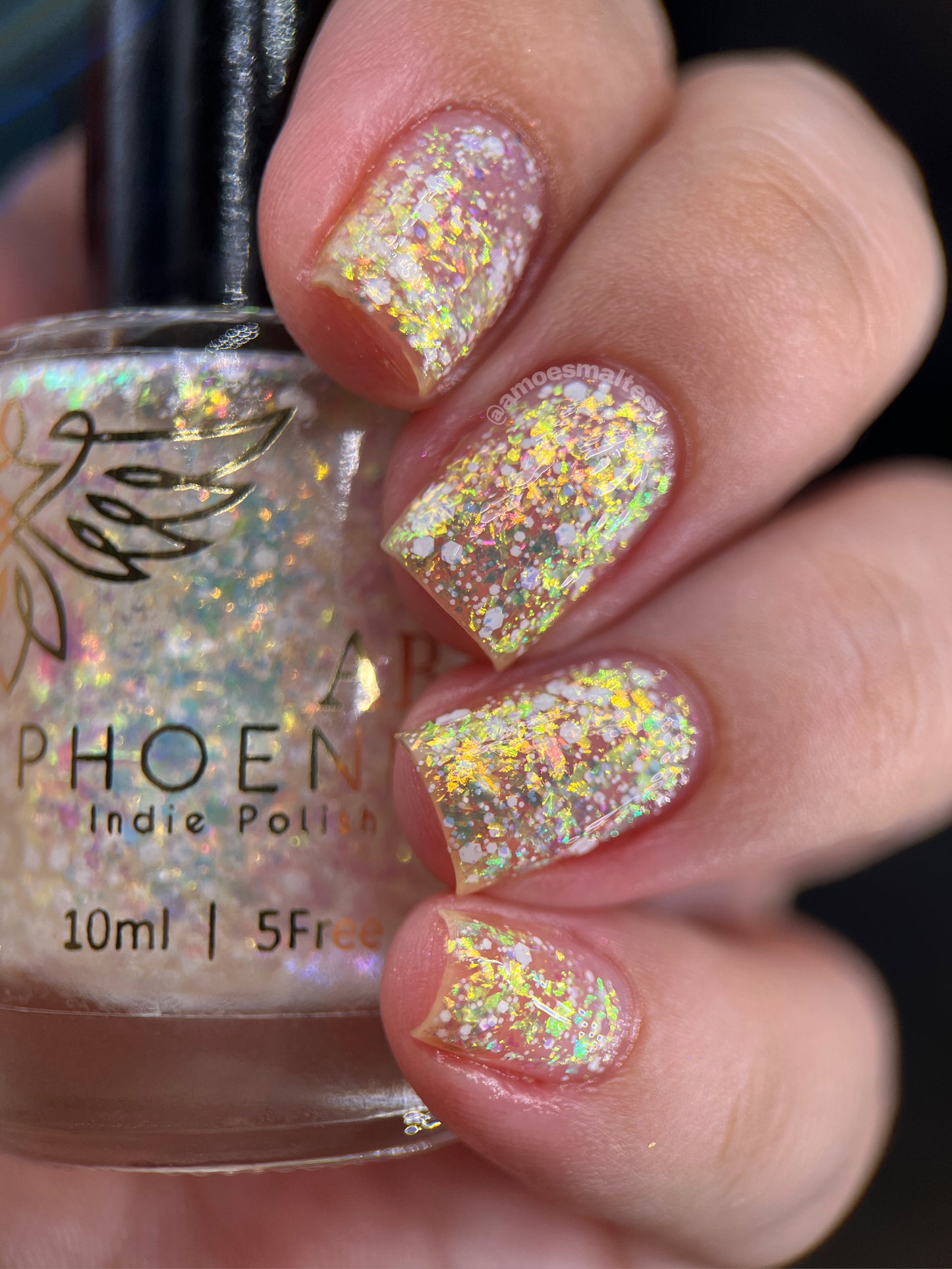 Phoenix Polish - Ariel Phenomena I Love My Polish