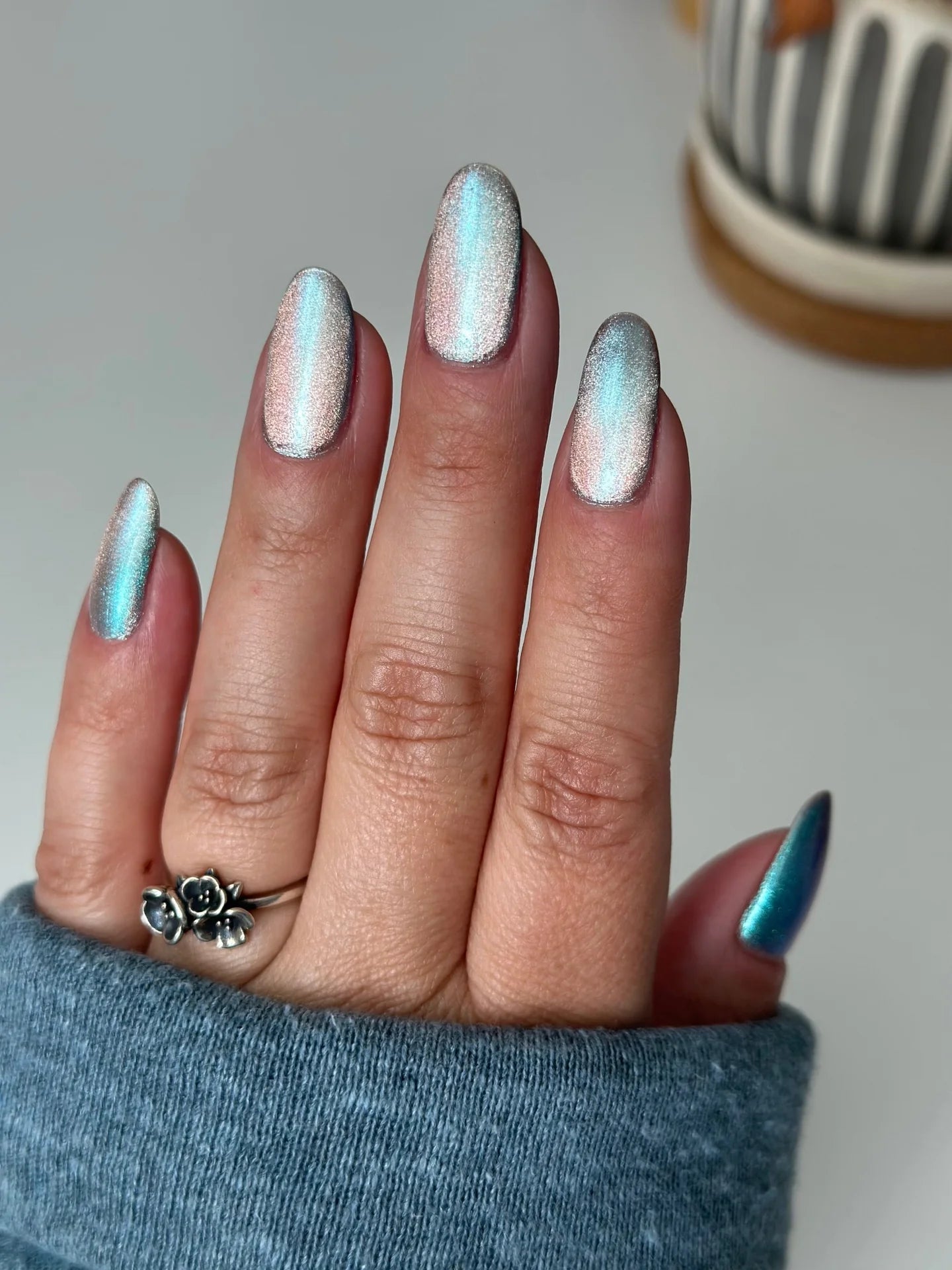 LynB Designs- Infelicitous I Love My Polish