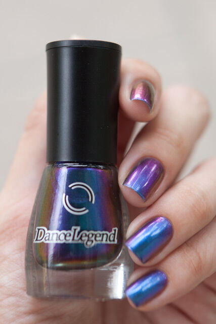 Dance Legend- Boggs I Love My Polish