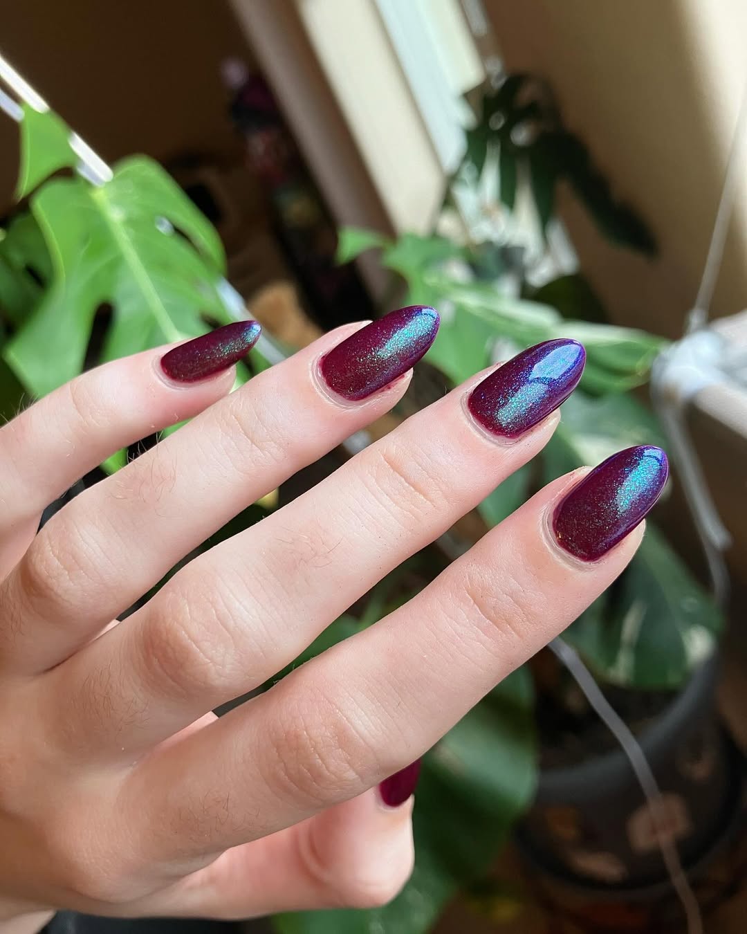 Lurid Lacquer- My Favorite Spooky B*tch's Favorite Spooky B*tch I Love My Polish