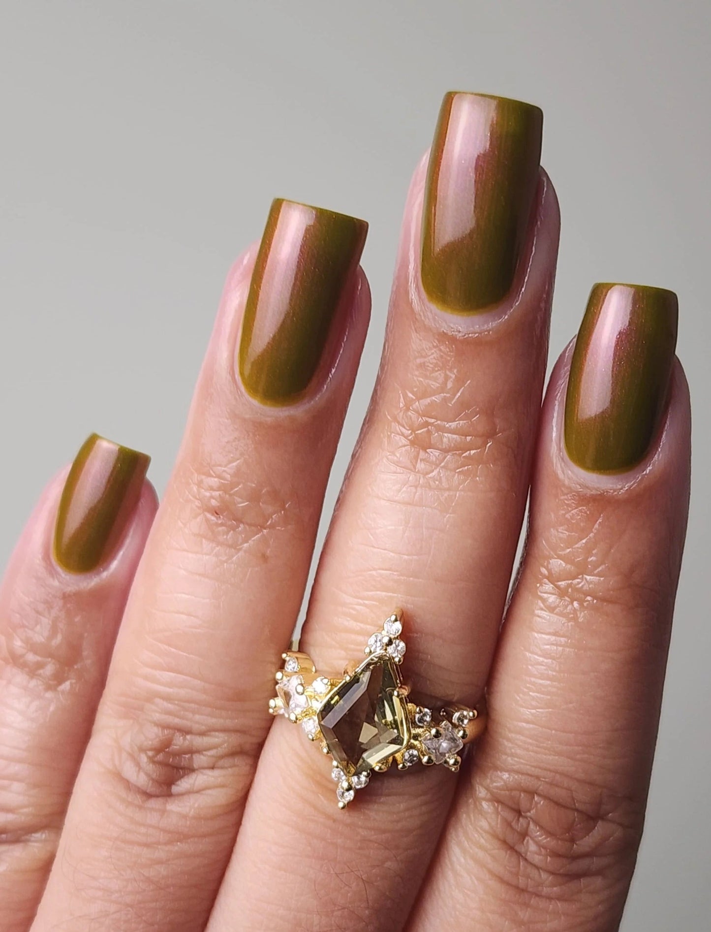 LynB Designs- The Smeet Frog I Love My Polish
