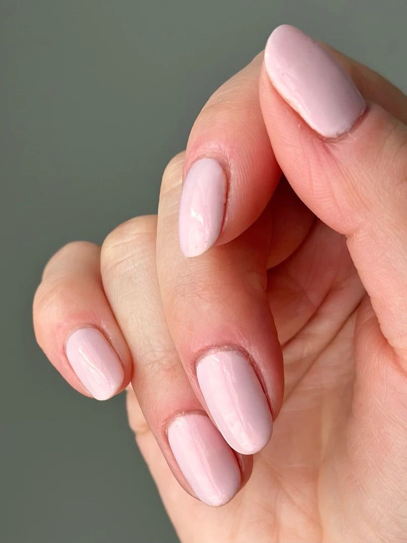 LynB Designs- Okay, Bloomer I Love My Polish