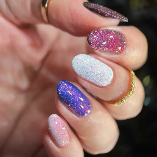 Phoenix Polish - Candy Floss I Love My Polish