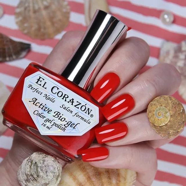 El Corazon 423/352 Active Bio Gel Cream I Love My Polish