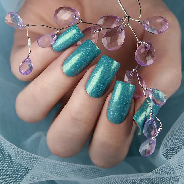 El Corazon 423/1041 Active Bio-gel - Bird Of Happiness I Love My Polish