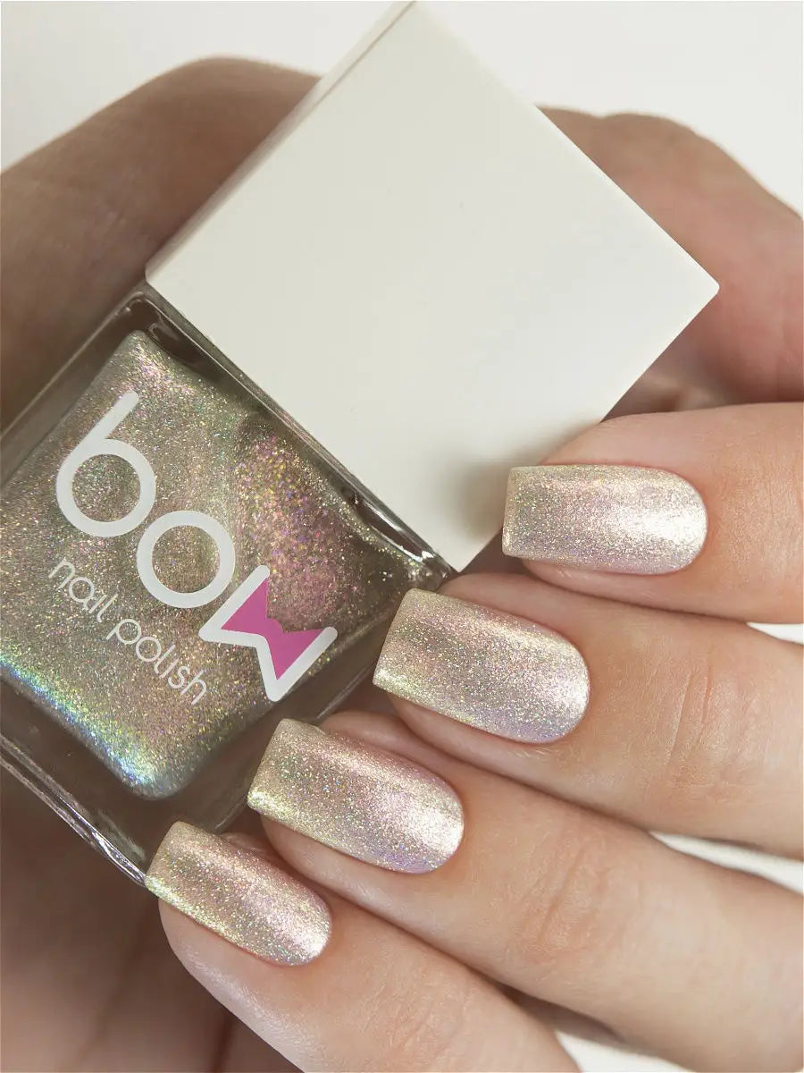 Bow Nail Polish - Sempiternal I Love My Polish