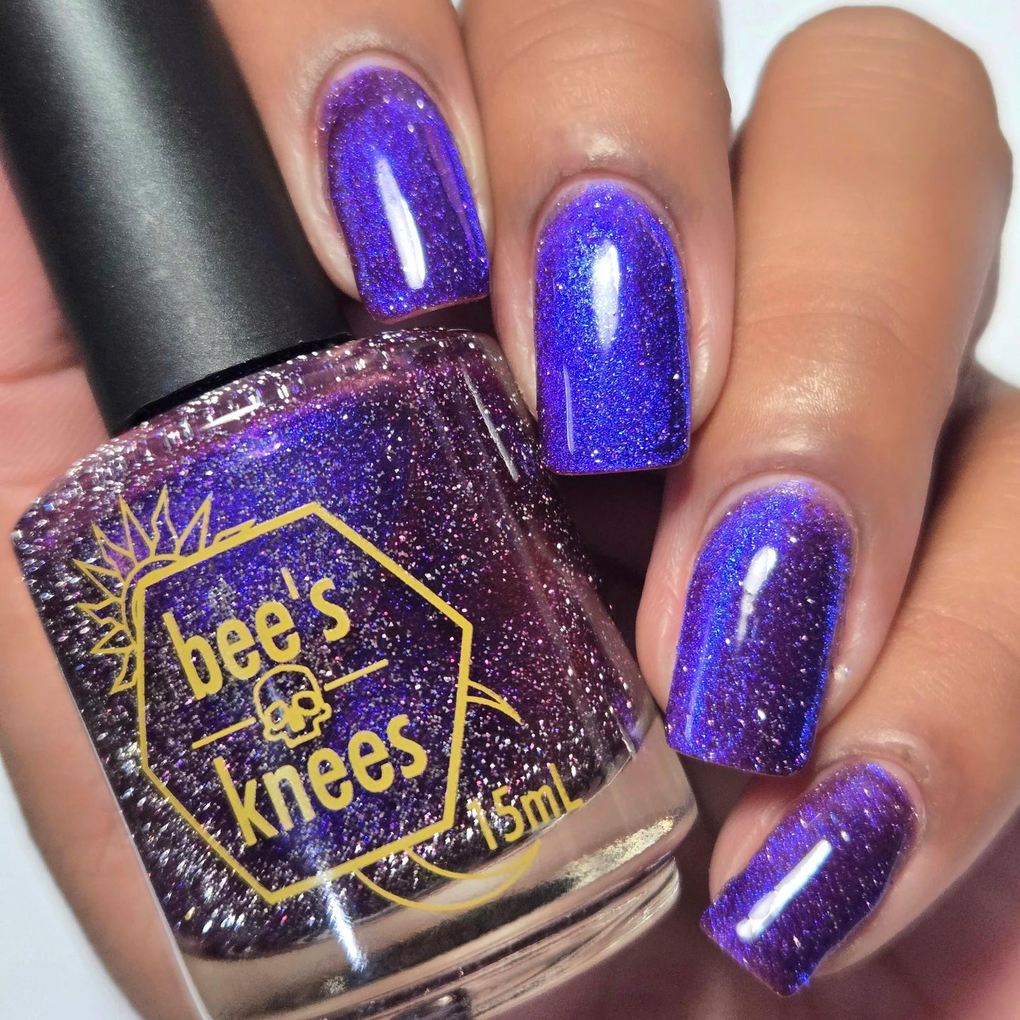 Bees Knees Lacquer- You Are a Wonder I Love My Polish