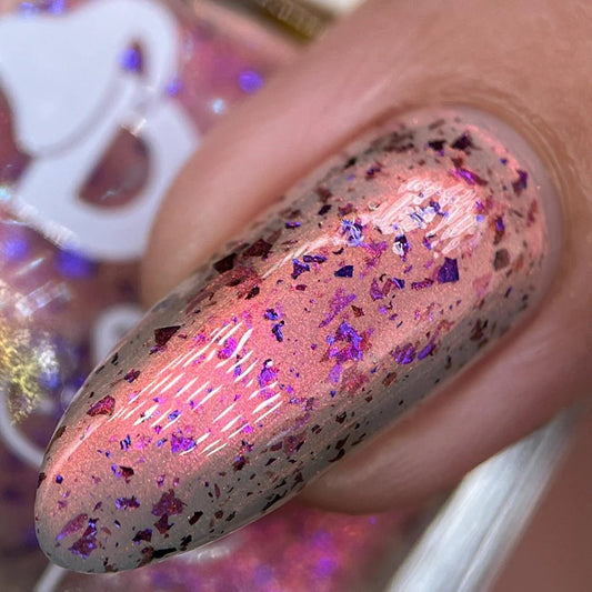 DRK Nails- I Survived