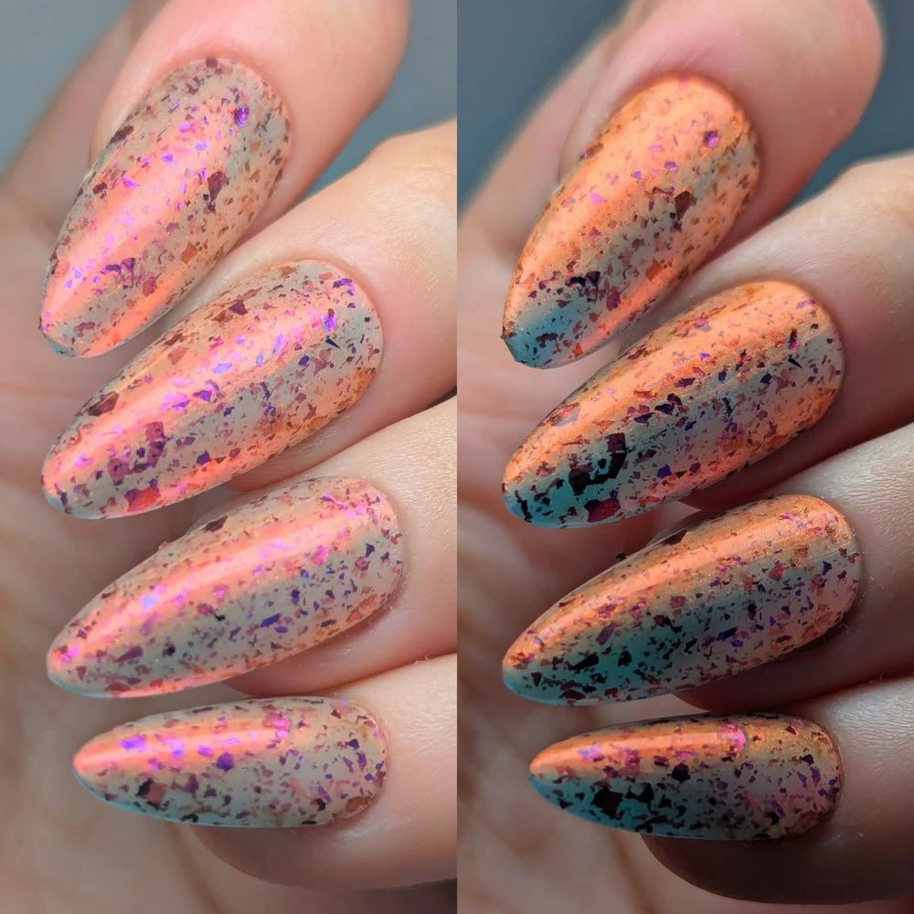 DRK Nails- I Survived