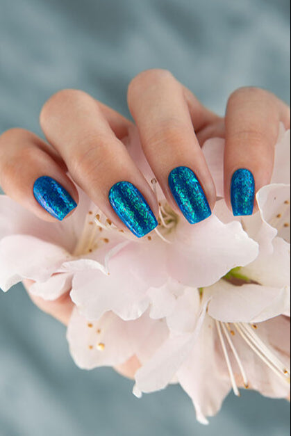 Anna Gorelova Wave I Love My Polish