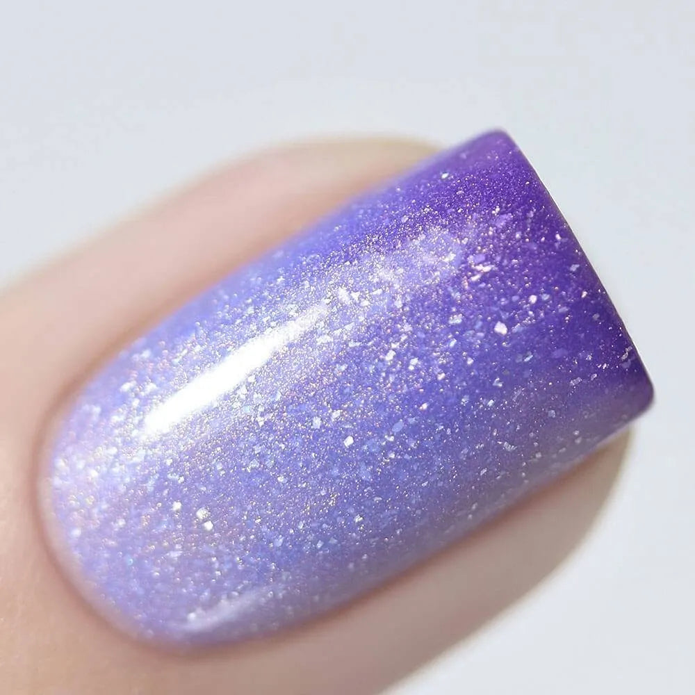 Nail polish Violets for Anastasia I Love My Polish