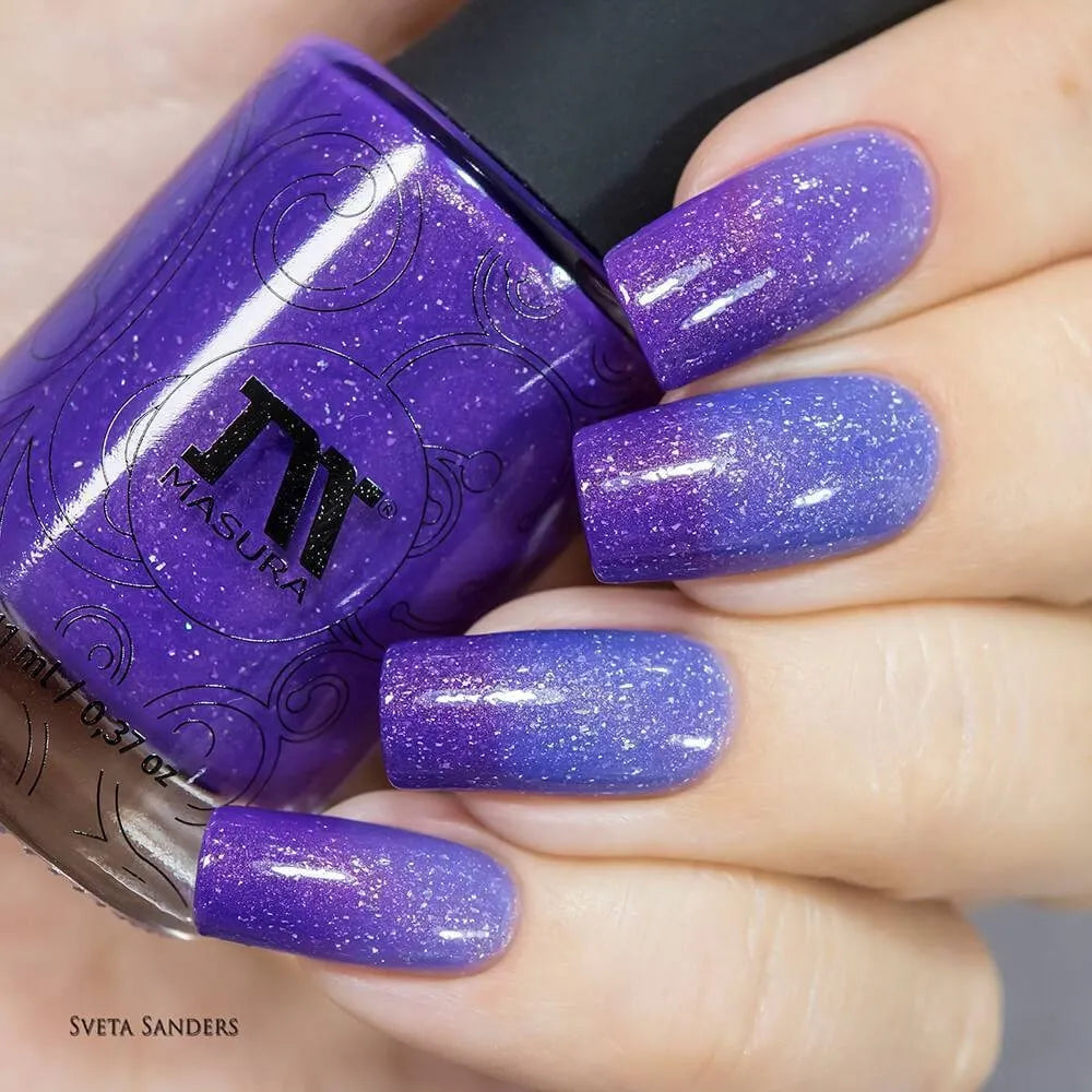 Nail polish Violets for Anastasia I Love My Polish