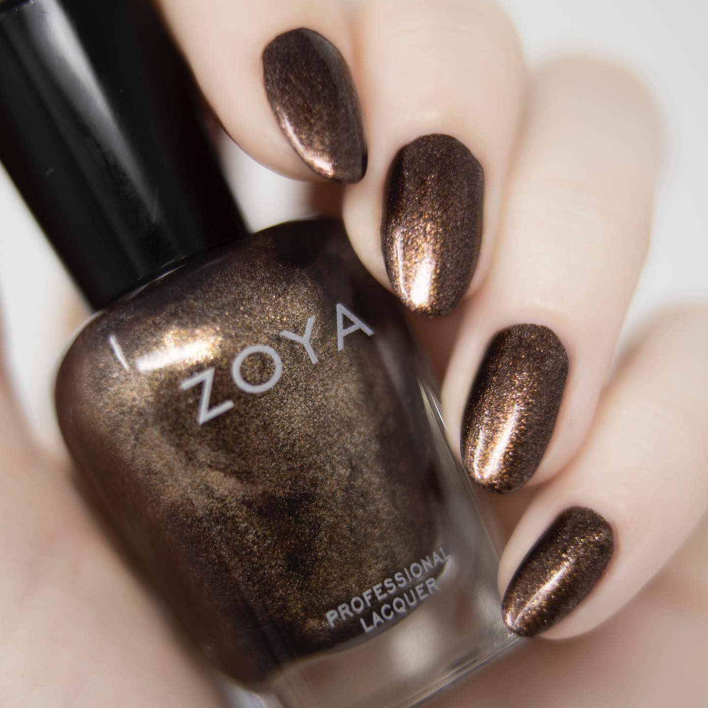 Zoya -  Tasha I Love My Polish