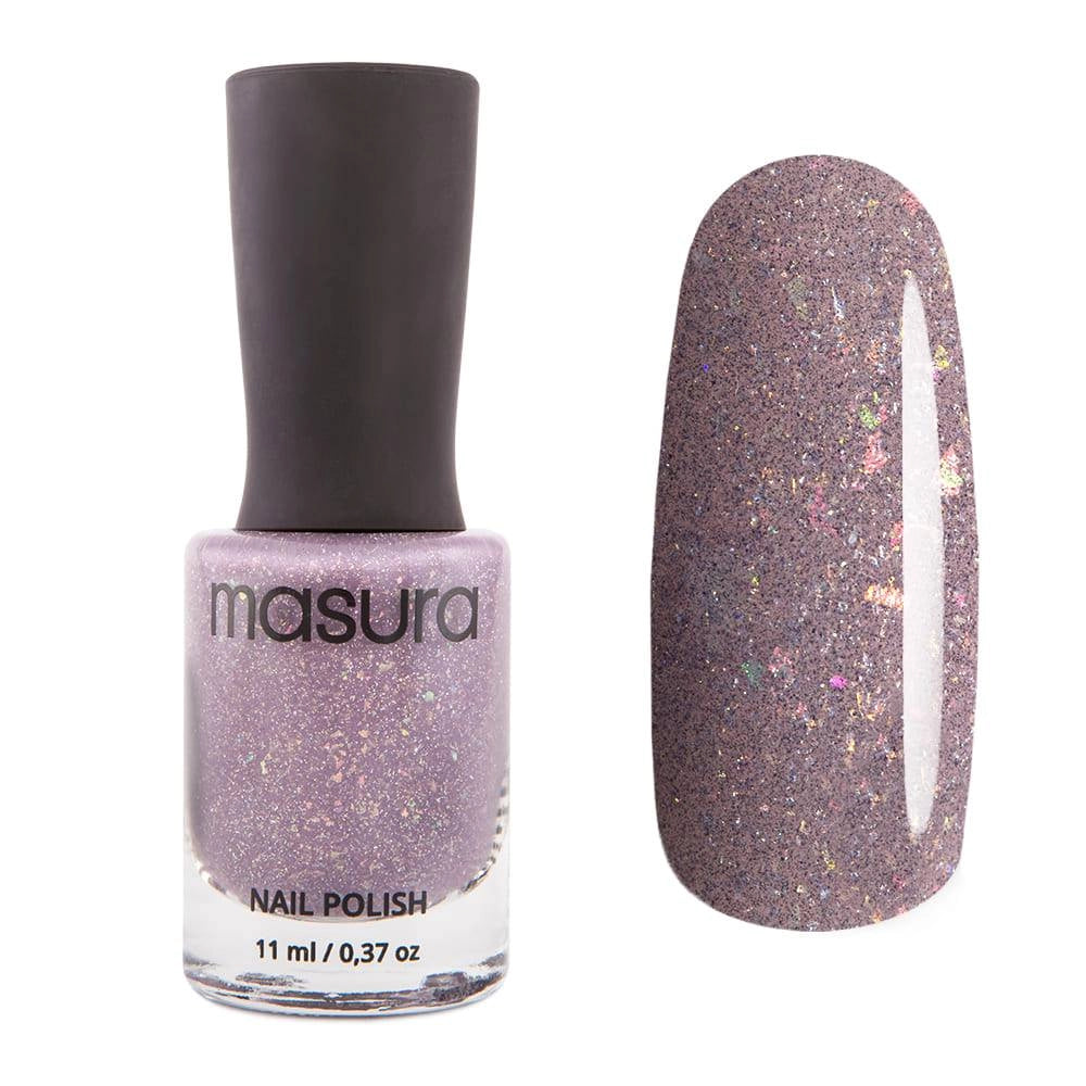 Masura- Fluffy Plaid I Love My Polish