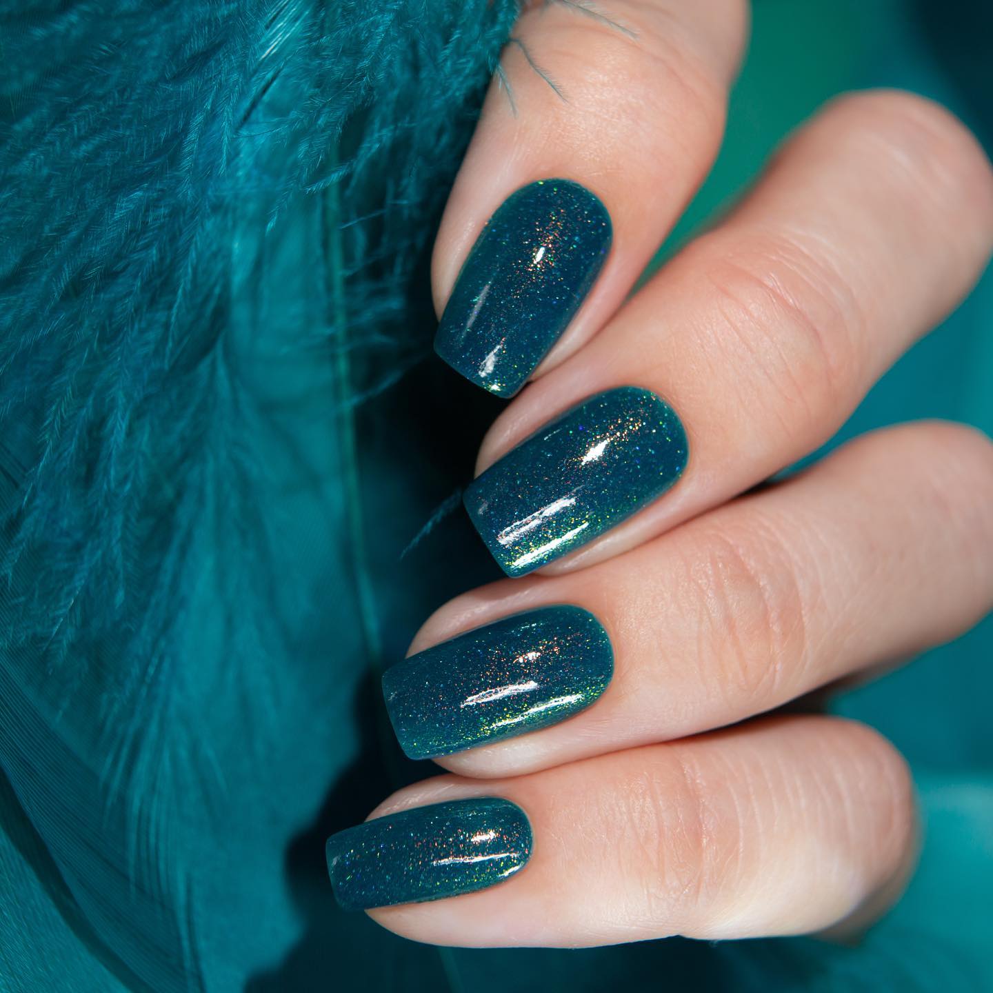 Bow Nail Polish - Neuro (Shimmer) I Love My Polish