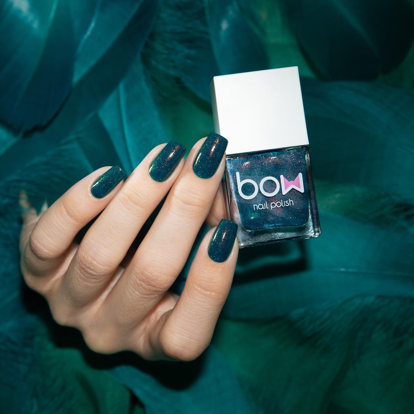 Bow Nail Polish - Neuro (Shimmer) I Love My Polish