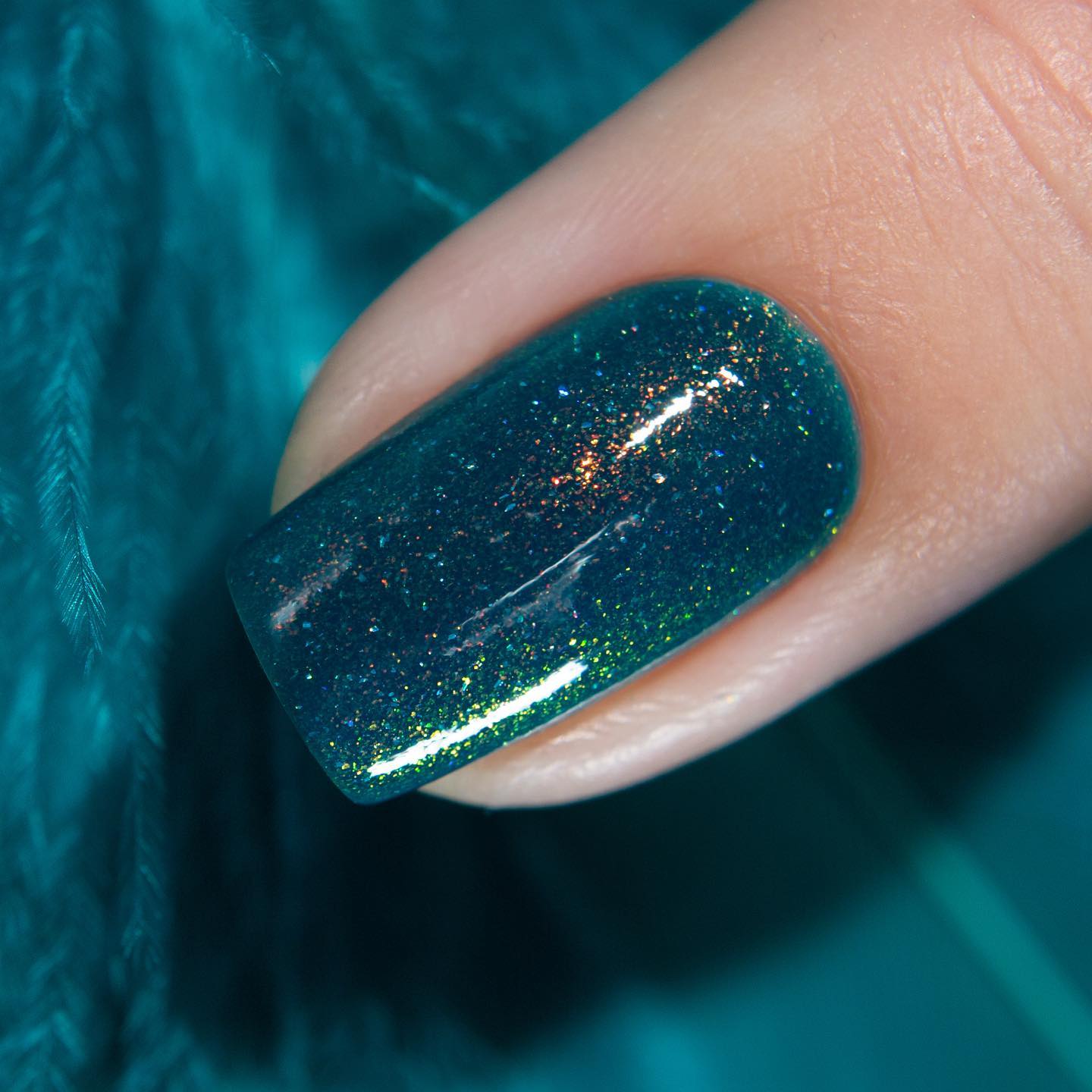 Bow Nail Polish - Neuro (Shimmer) I Love My Polish