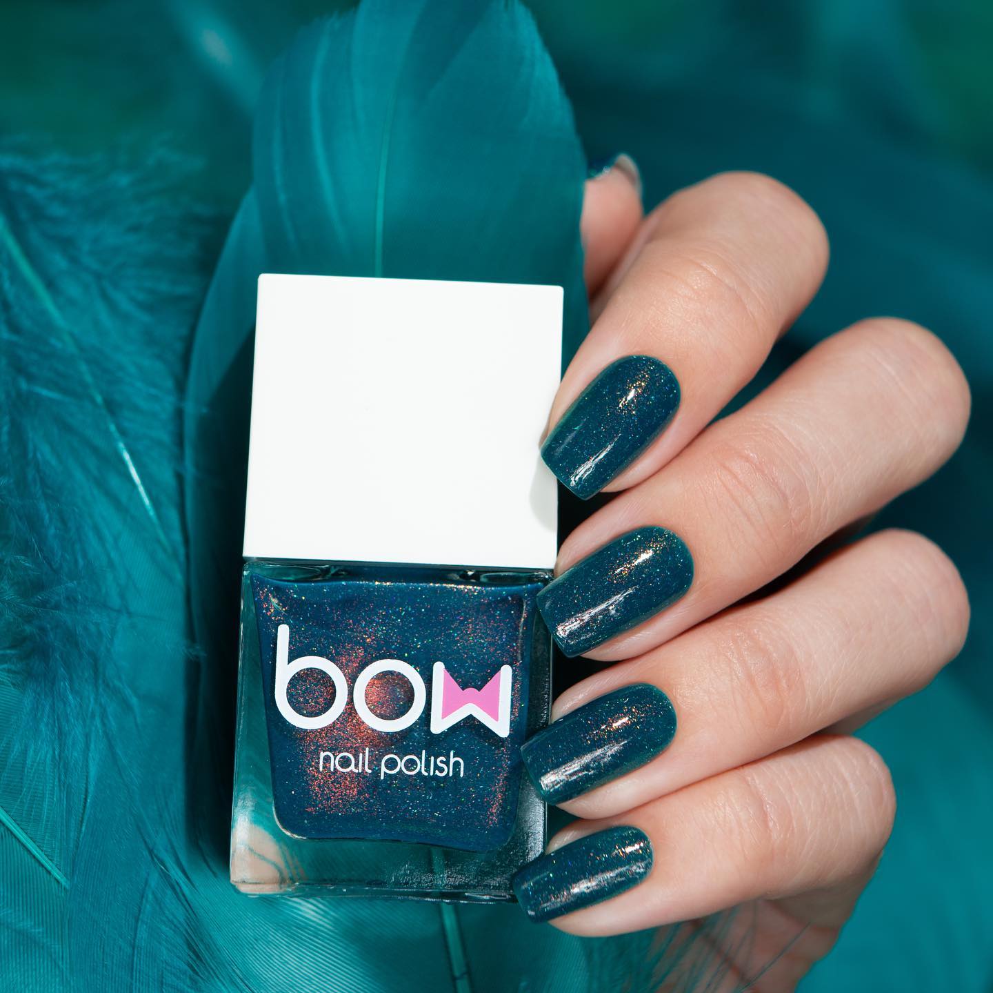 Bow Nail Polish - Neuro (Shimmer) I Love My Polish