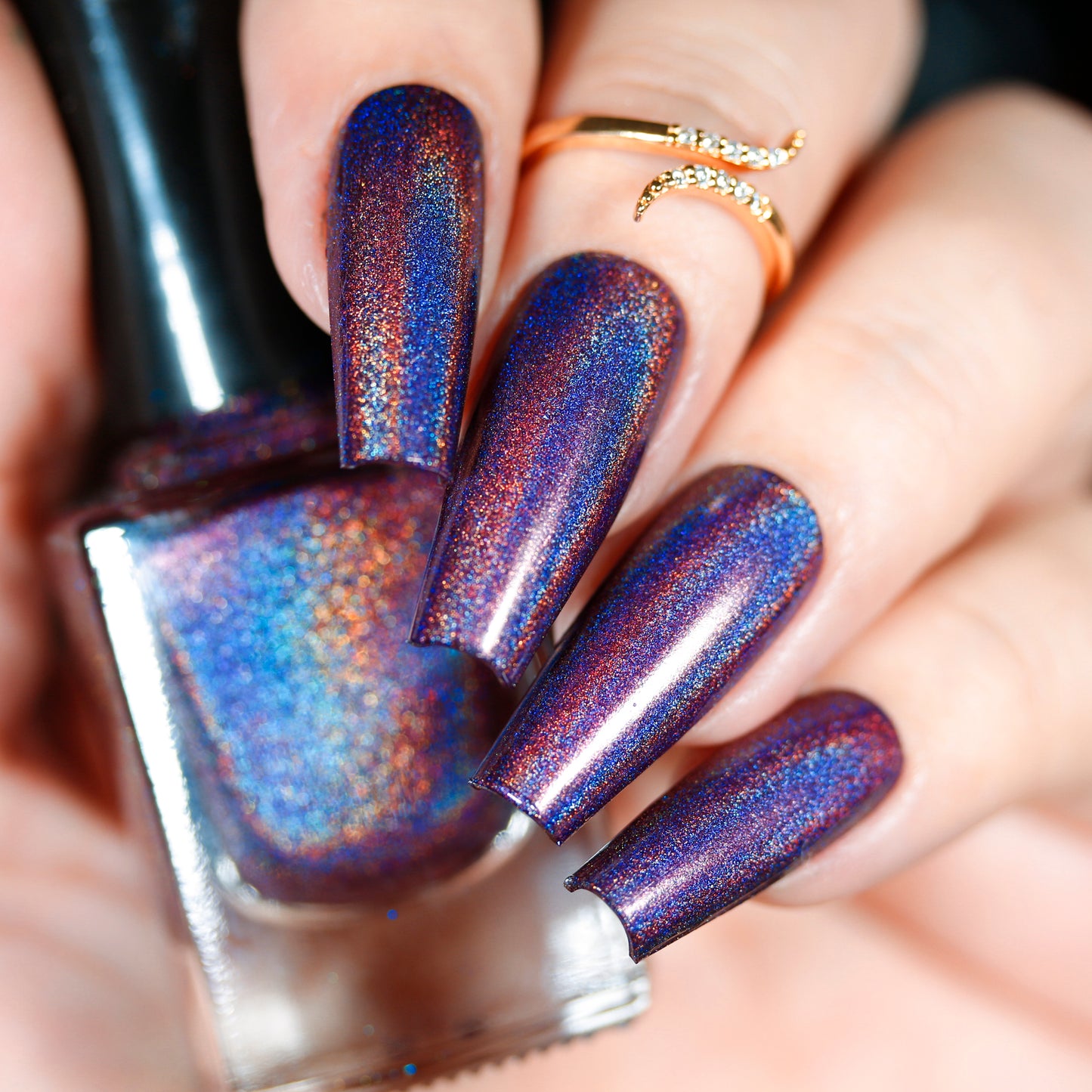 Phoenix Polish - Foxfur I Love My Polish