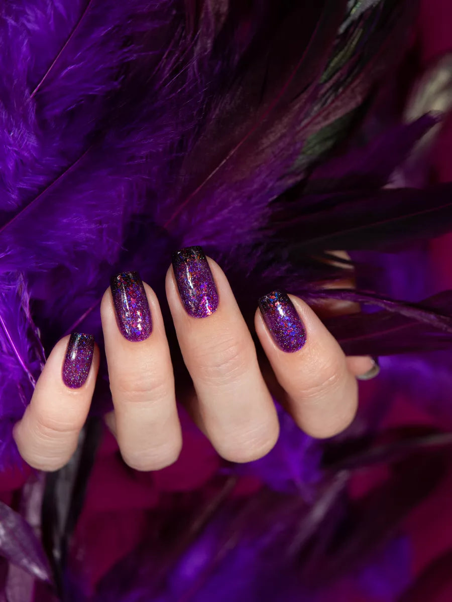Bow Nail Polish - In the Deep (Thermal) I Love My Polish