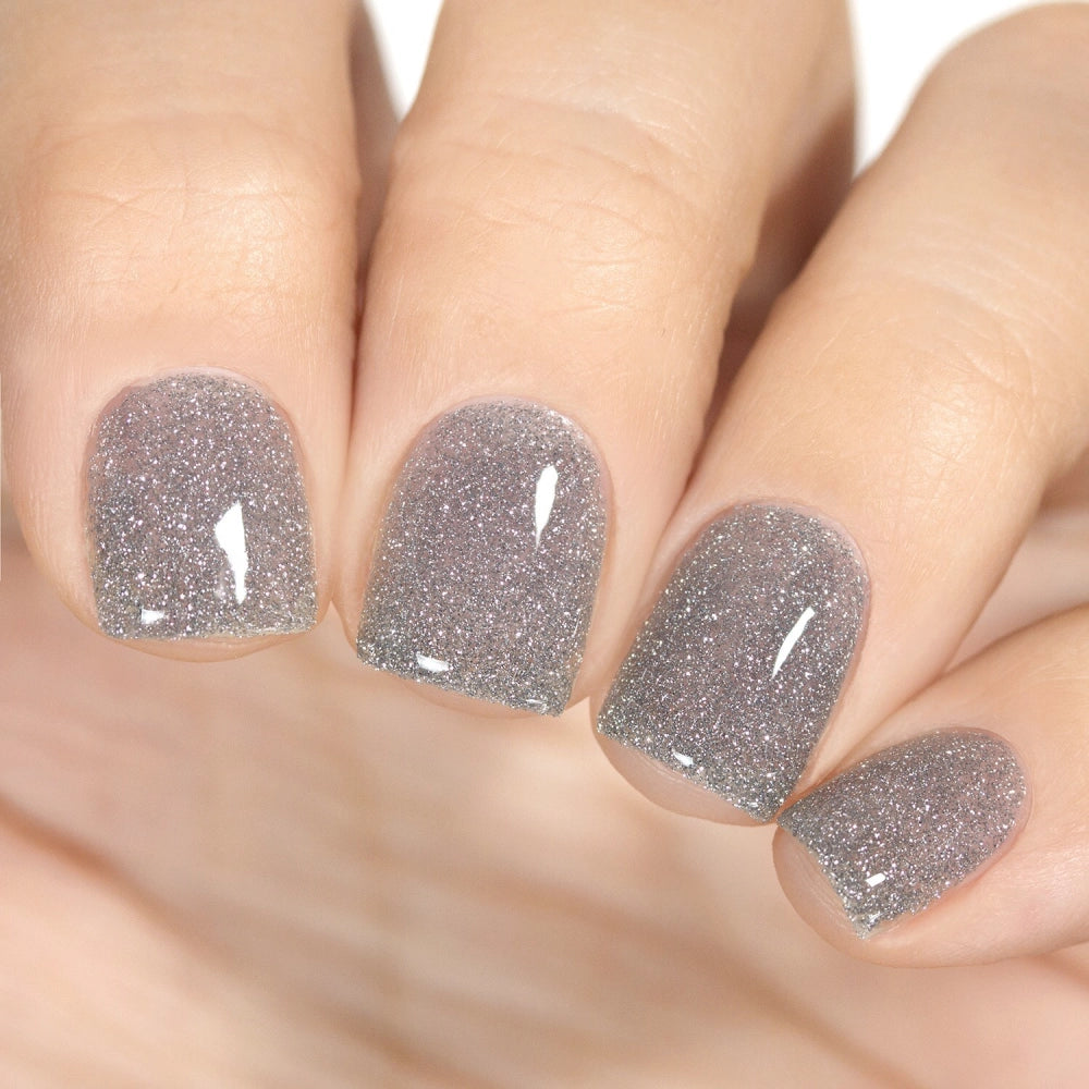 Masura Nail Polish Reflective varnish Flash, 11ml I Love My Polish
