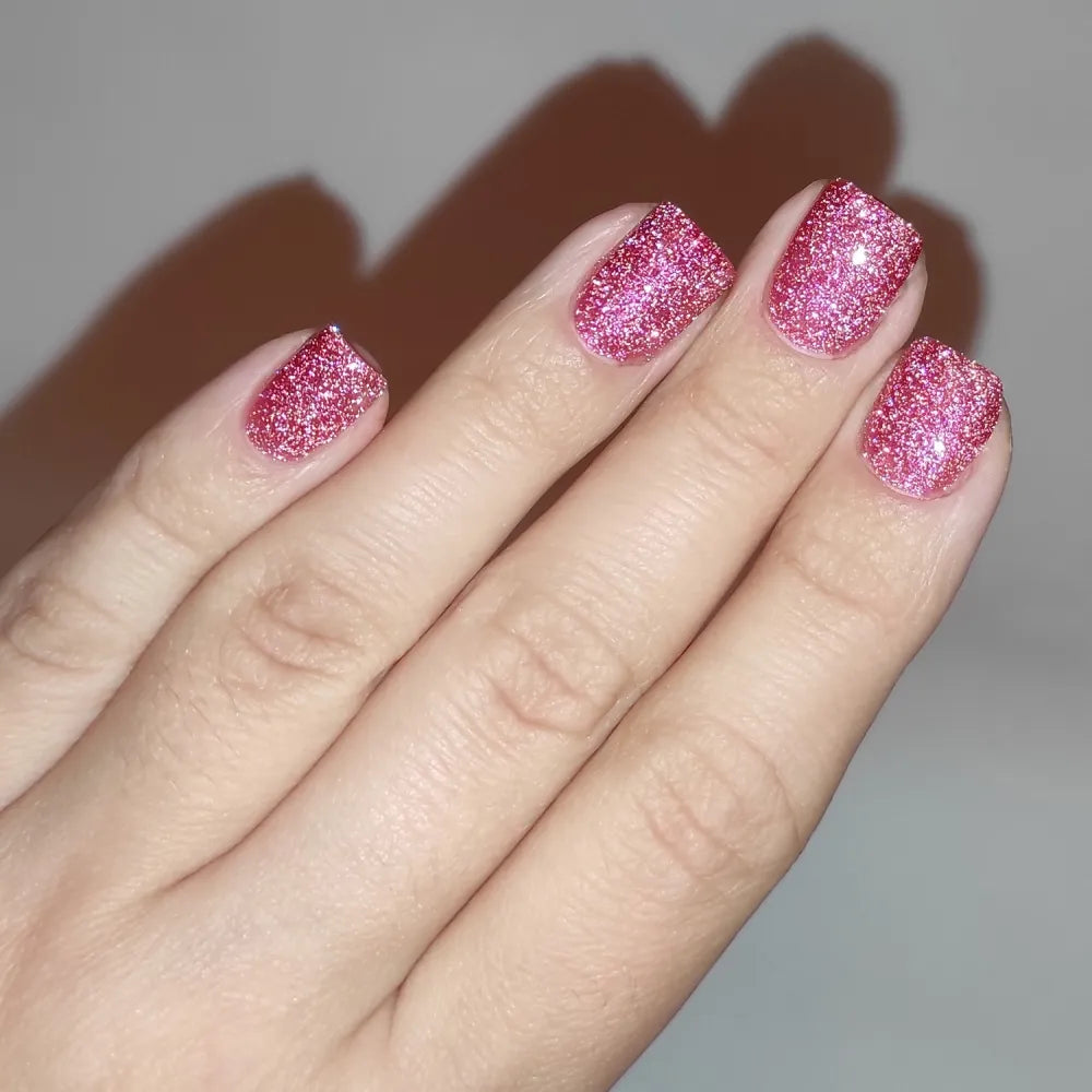 Masura Reflective nail polish Autumn Bouquet, 11 ml I Love My Polish