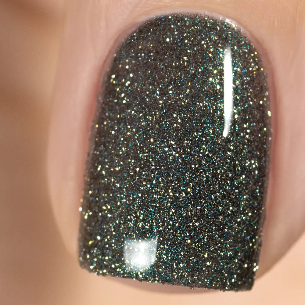 Masura Reflective Nail Polish Wet Asphalt, 11 ml I Love My Polish