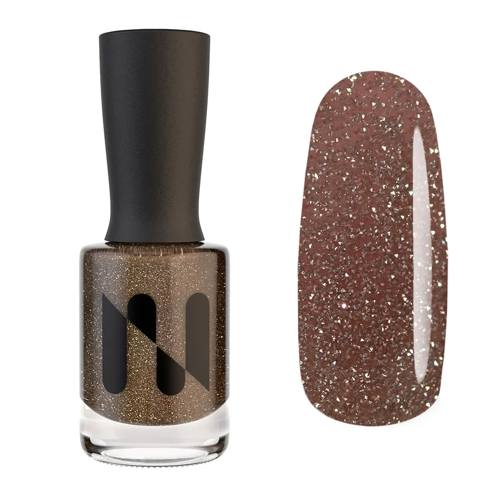 Masura Reflective nail polish Cinnamon Cookies, 11 ml I Love My Polish