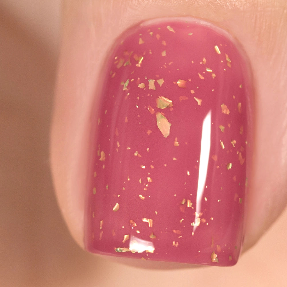 Masura- Kisselnoe Zoloto I Love My Polish