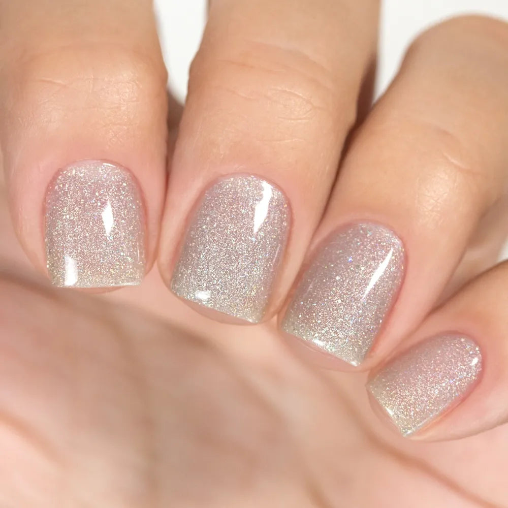 Masura Nail polish White Swan, 11 ml I Love My Polish
