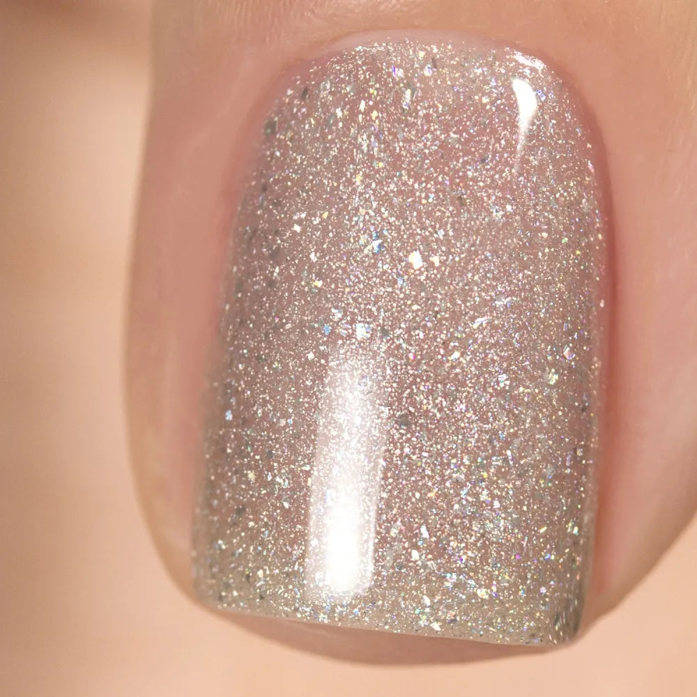 Masura Nail polish White Swan, 11 ml I Love My Polish