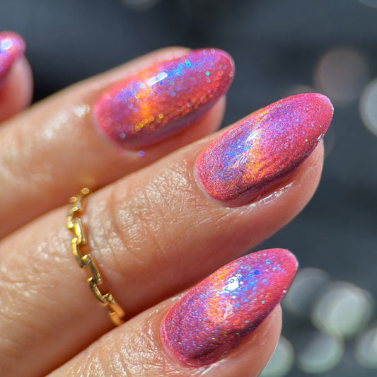 Phoenix Polish- First Kiss I Love My Polish