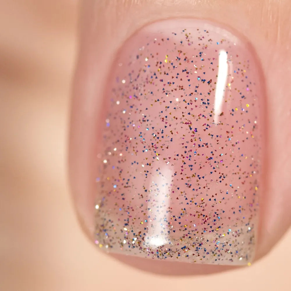 Masura Lacquer Top Fairy Flash, 11 ml I Love My Polish