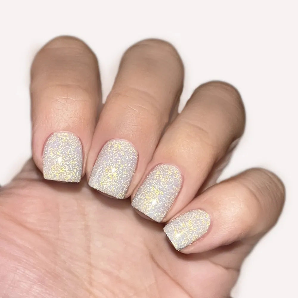 Masura Nail polish Swan Princess, 11 ml I Love My Polish