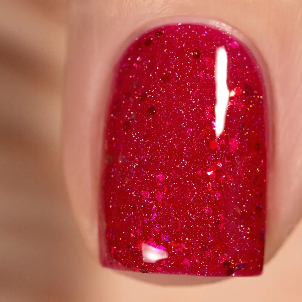 Masura Viva, Magenta, Viva! Nail Polish 11 ml I Love My Polish
