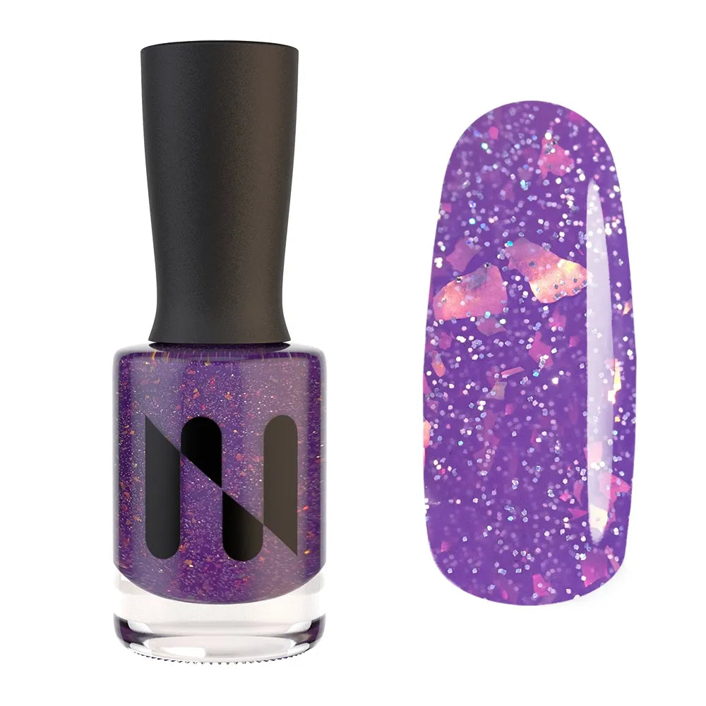Masura Lilac nail polish, 11 ml I Love My Polish