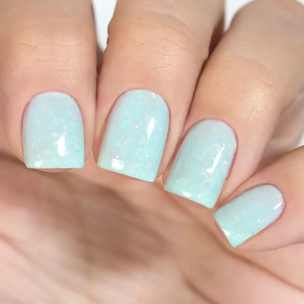 Masura Kiss with Mint Nail Polish 11 ml I Love My Polish