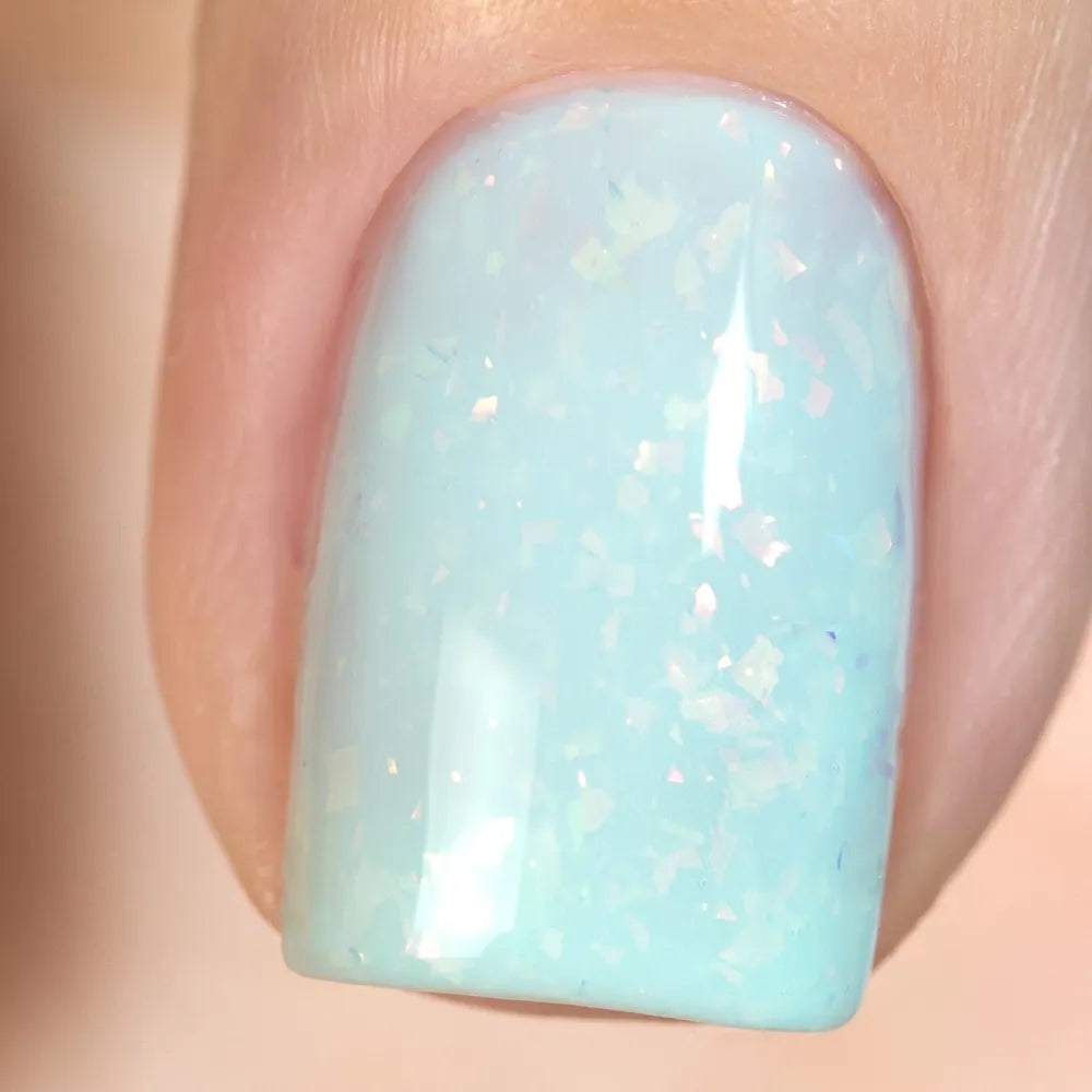 Masura Kiss with Mint Nail Polish 11 ml I Love My Polish