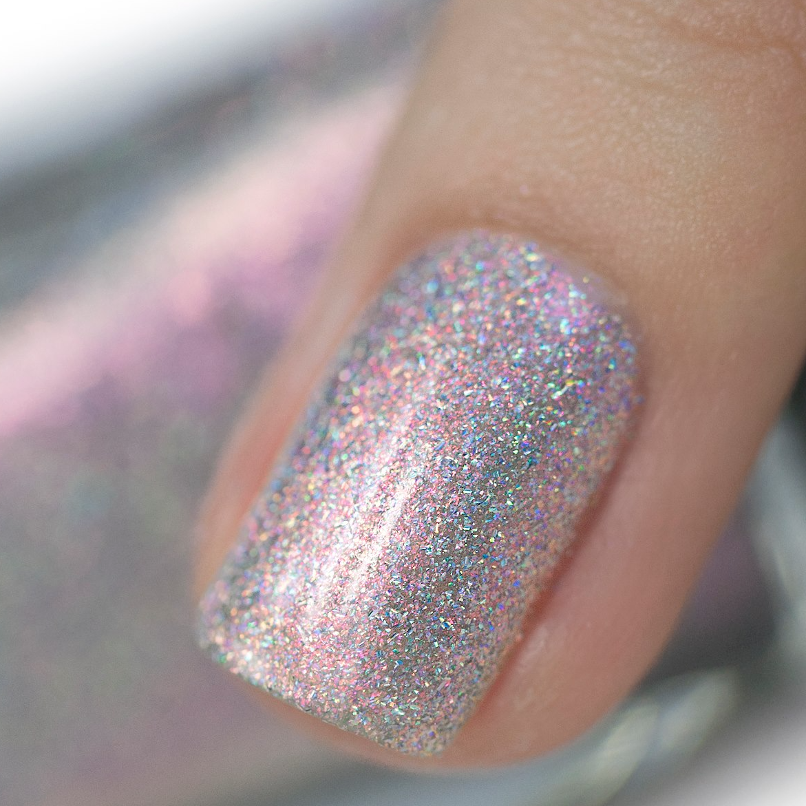 ILNP Rosewater I Love My Polish