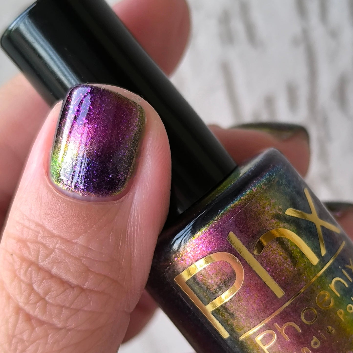 Phoenix Polish- I Love You Forever I Love My Polish
