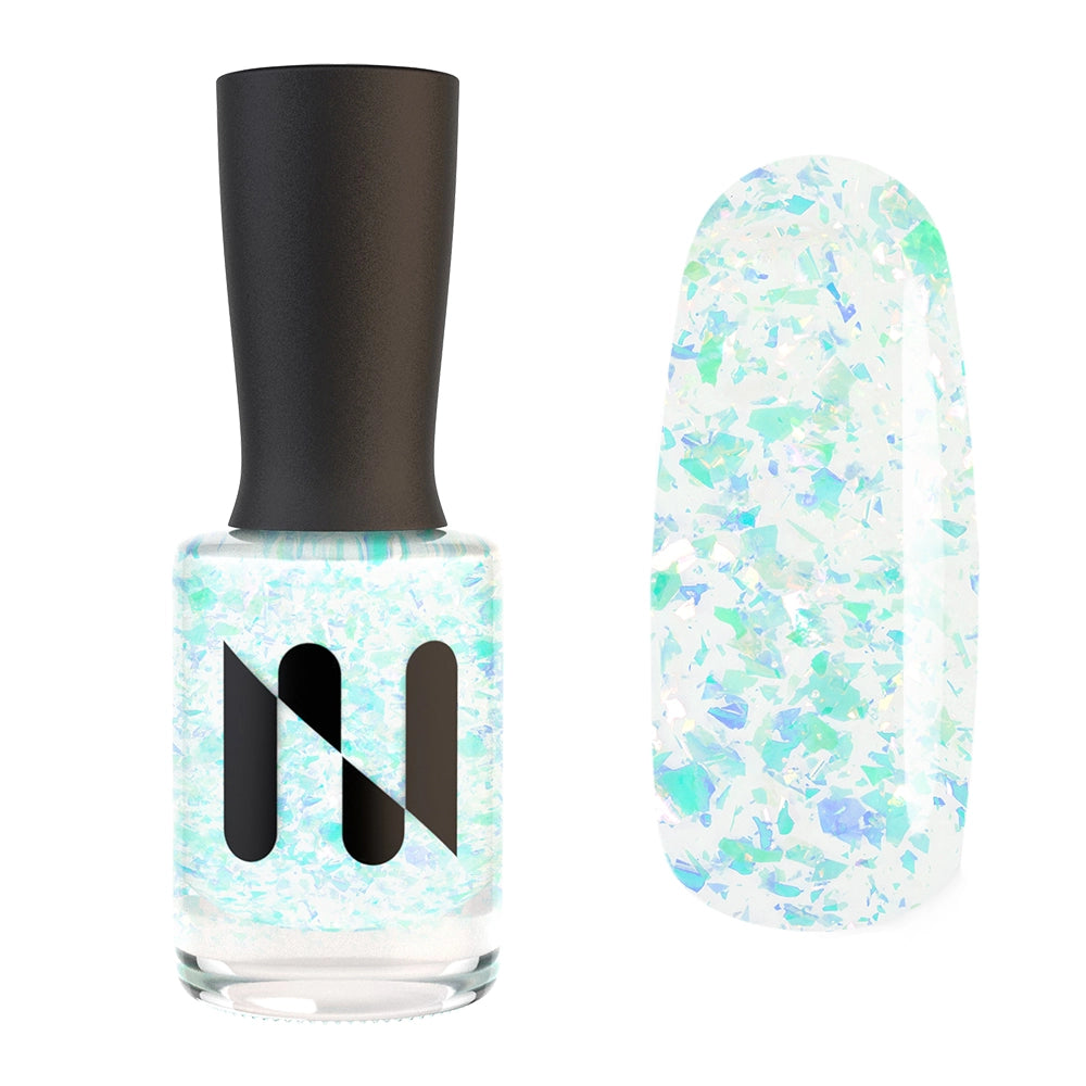 Masura- Varnish Top On the Shore of Heaven I Love My Polish