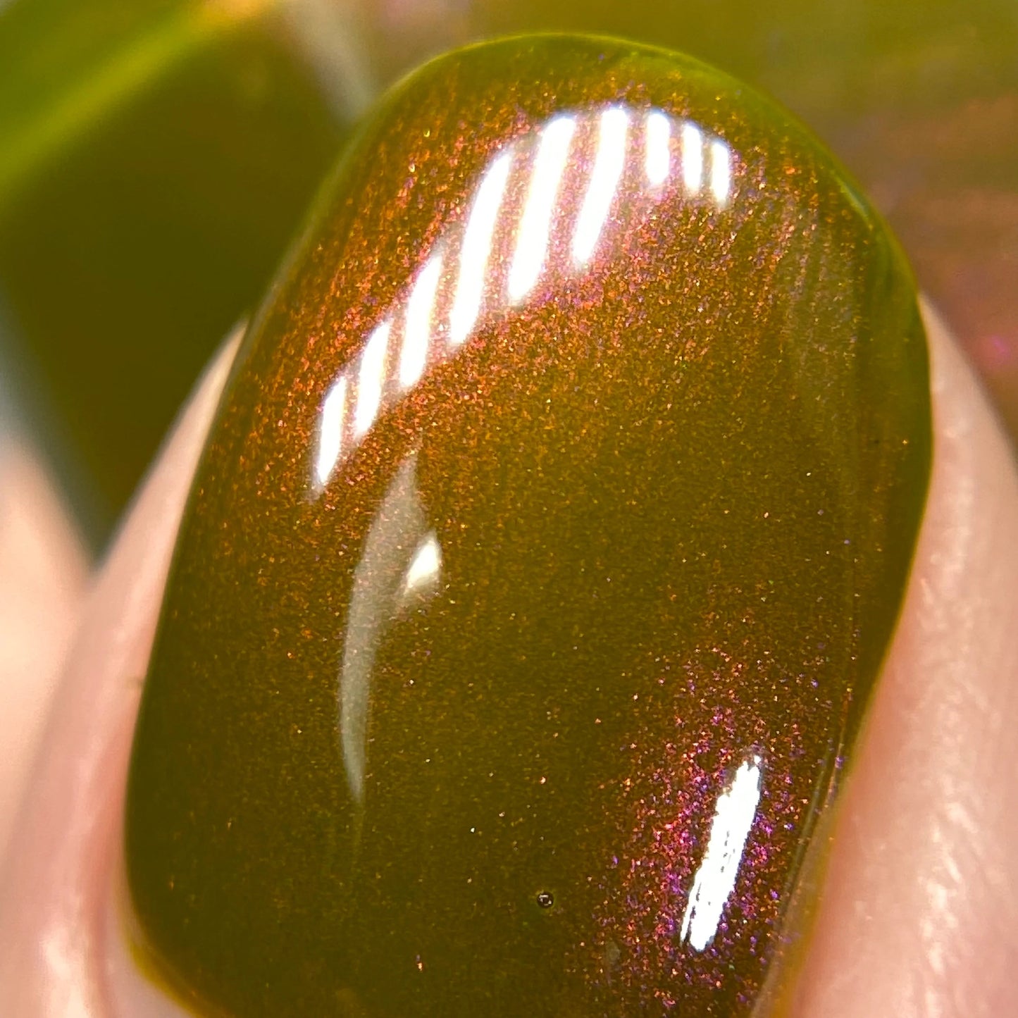 LynB Designs- The Smeet Frog I Love My Polish